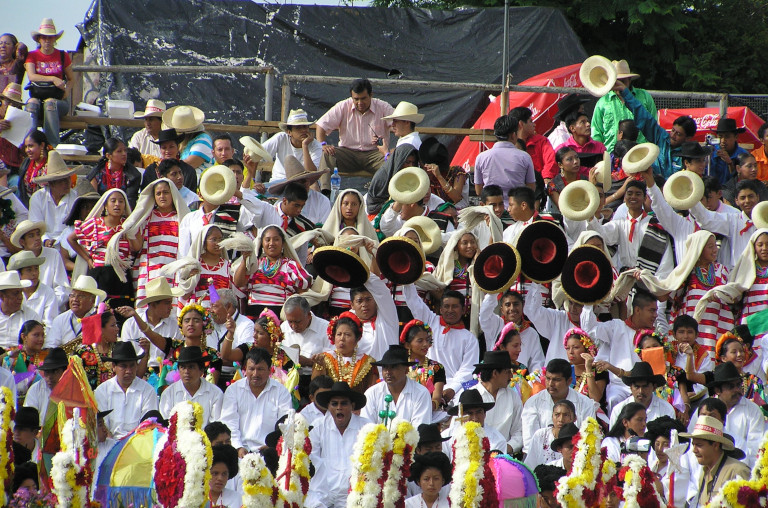 Indigenous people of Mexico