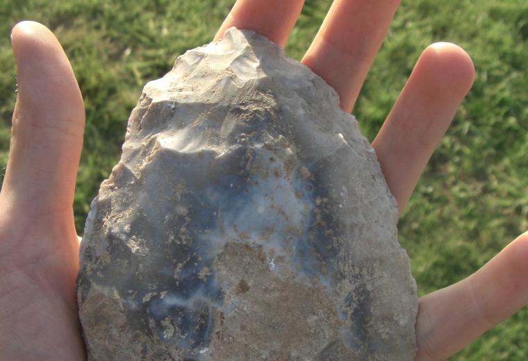 Boxgrove handaxe