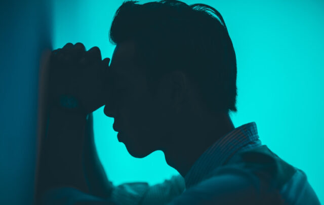 young people and despair