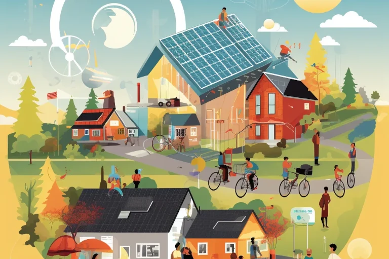 Community energy initiatives