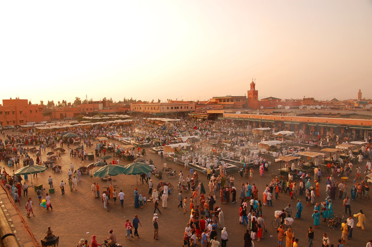 Marrakesh