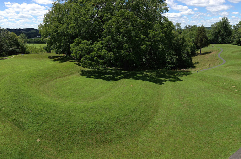 Great Serpent Mound