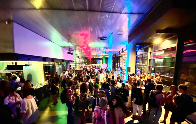 Opening of degrowth conference