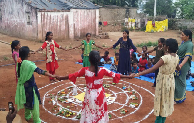 Food Sovereignty Alliance India gathering