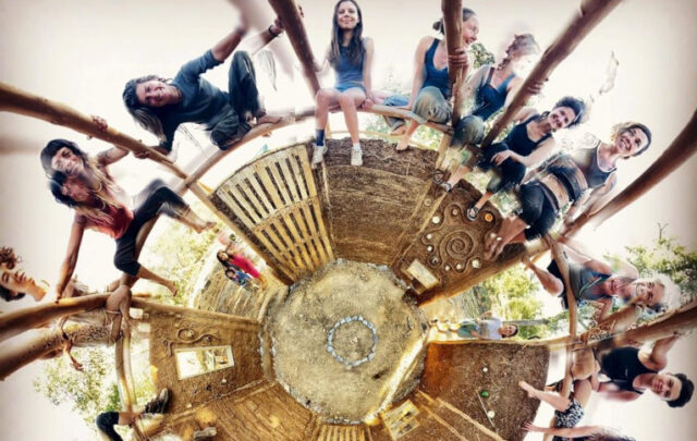 Women's Natural Building Collective Facebook page