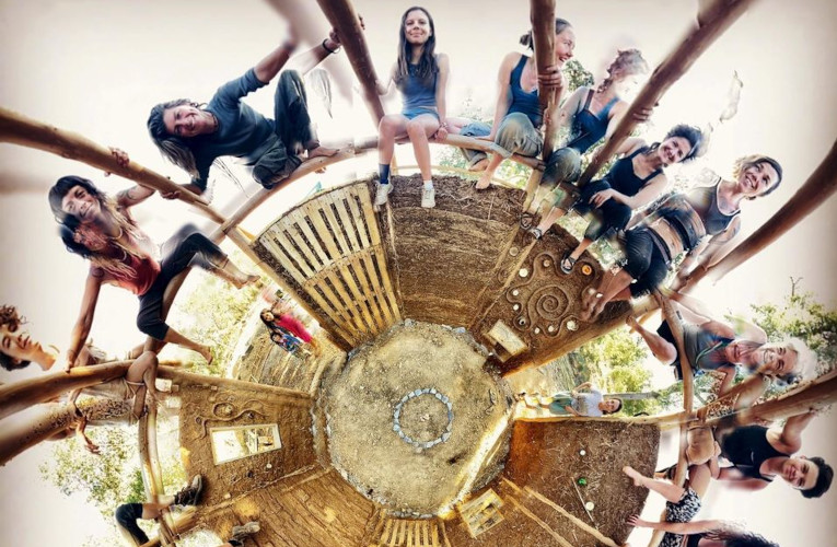 Women's Natural Building Collective Facebook page