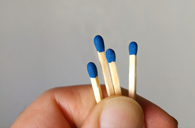 Drawing the short match