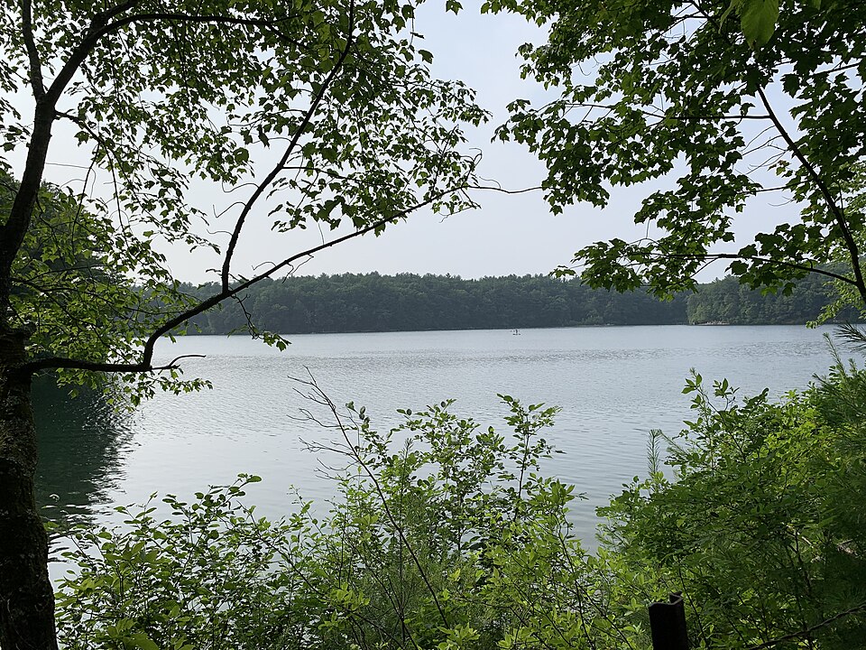 Walden Pond