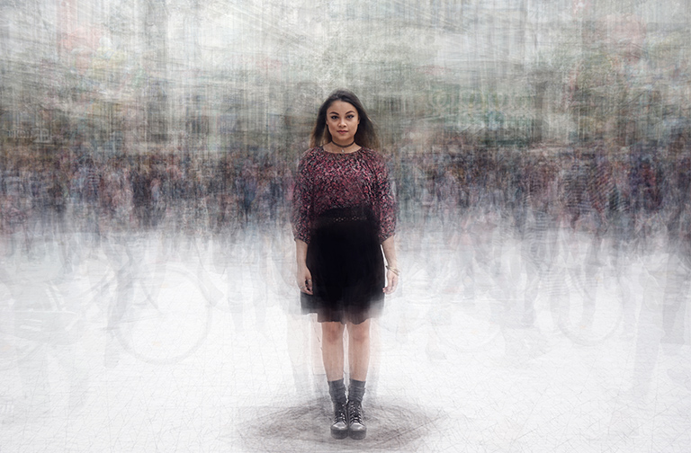 Going Sane in a Crazy World