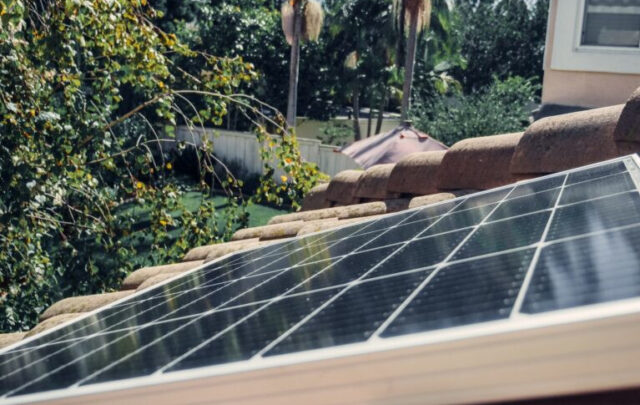 rooftop solar
