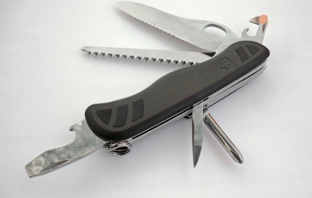 Swiss Army Knife