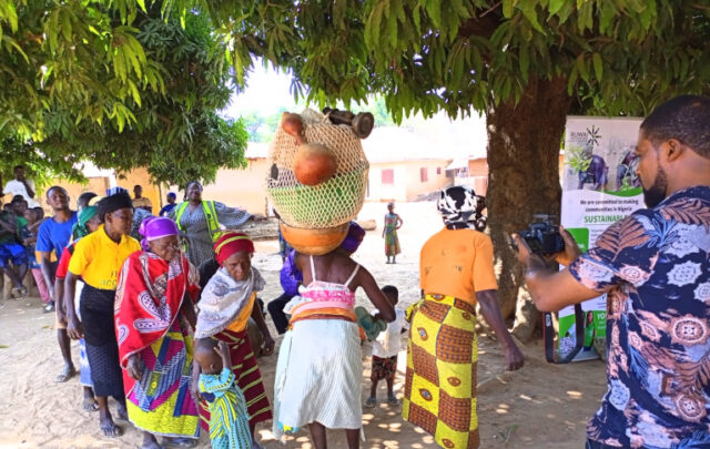 indigenous knowledge sharing