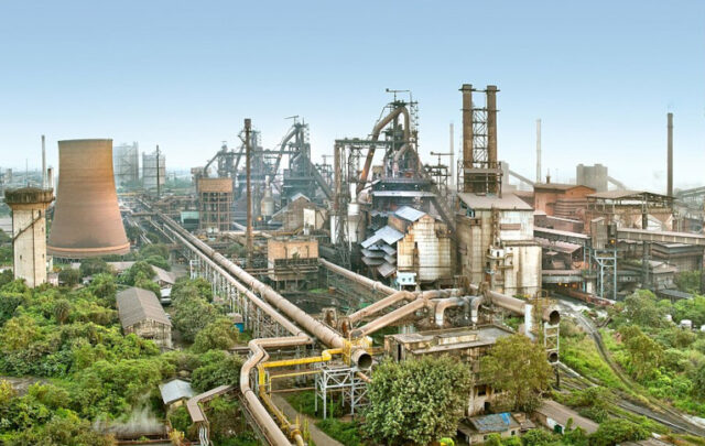 Durgapur steel plant