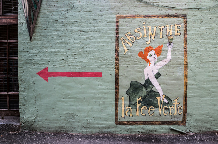 absinthe