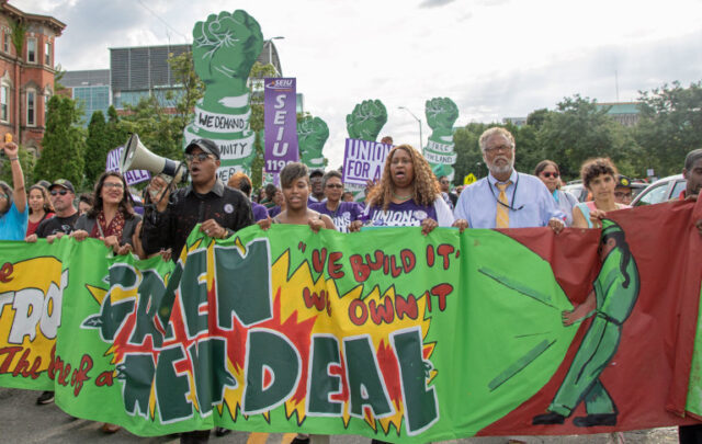 Green New Deal from Below