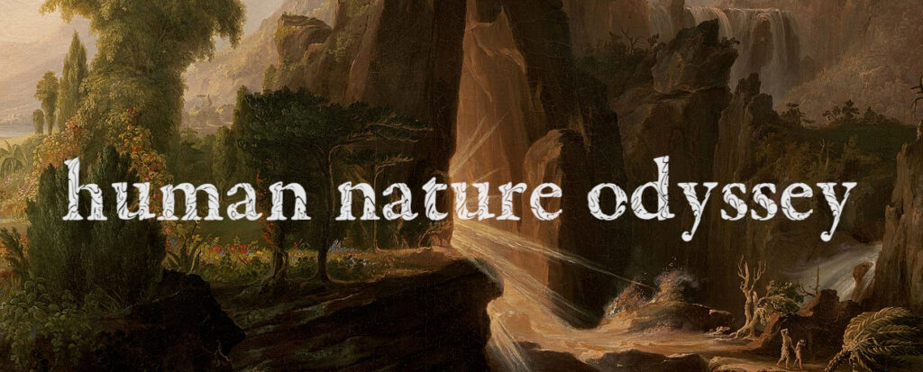 Human Nature Odyssey podcast