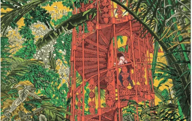 How to Fall in Love with the Future book cover