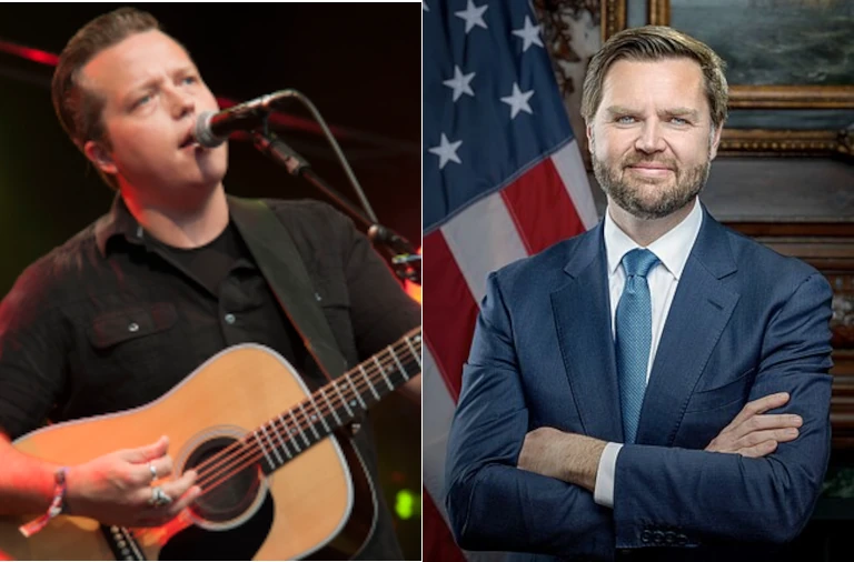 Jason Isbell/JD Vance