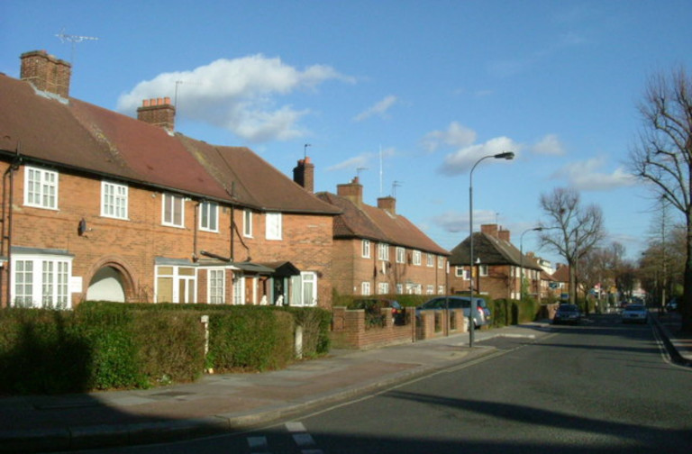 British housing stock
