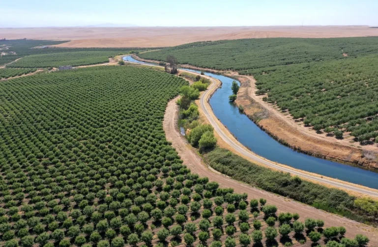 Central Valley water