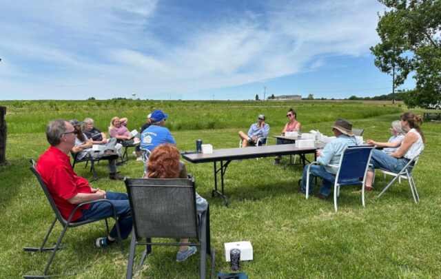 Farm succession workshop