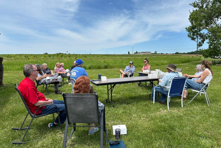 Farm succession workshop