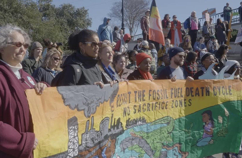 Texas Campaign for the Environment Banner photo on Facebook.