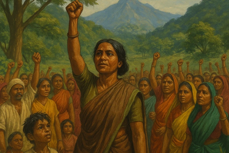 Reclaiming people power