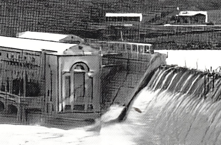 hydroelectric dams in New Zealand