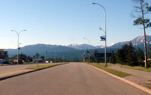 Grande Cache Alberta