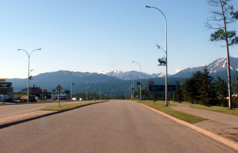 Grande Cache Alberta