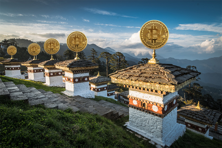 Bhutan Bitcoin