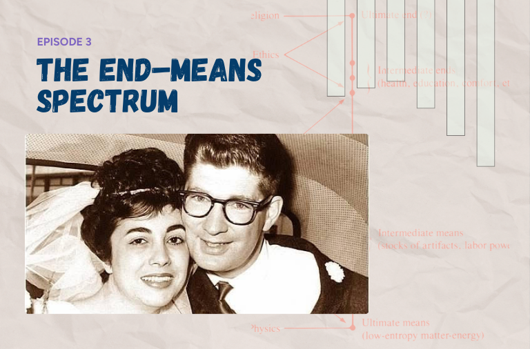 Herman and Marcia Daly