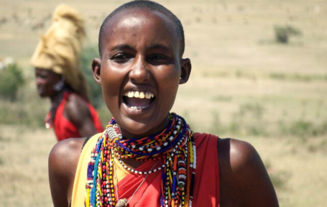 Maasai_woman