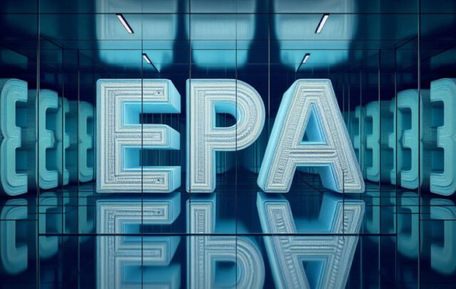 Letters of EPA
