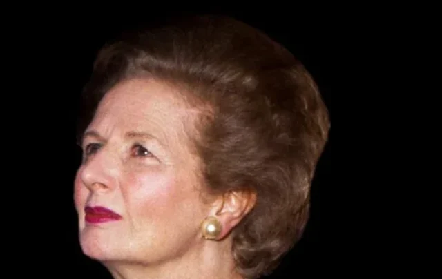 Margaret Thatcher