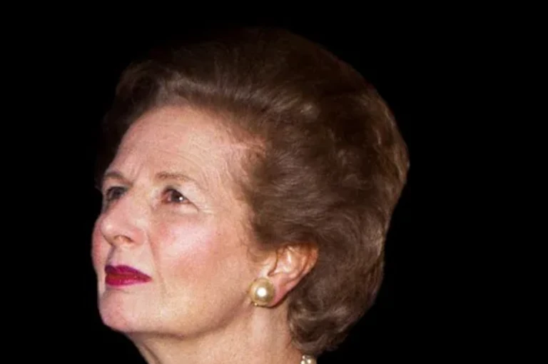Margaret Thatcher