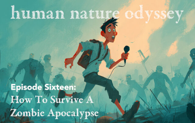 Human Nature Odyssey S3 E16
