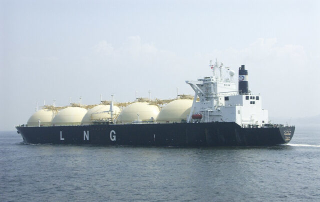 LNG carrier