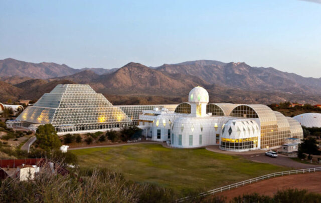 Biosphere 2