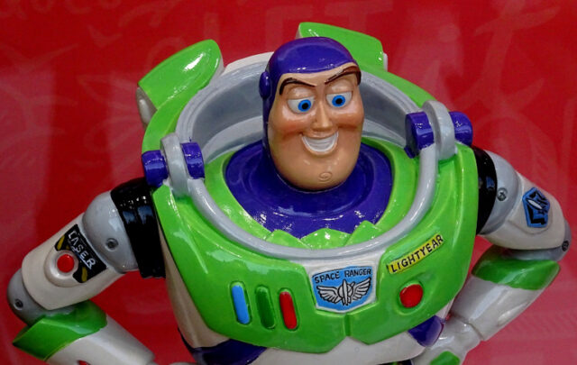 Buzz Lightyear